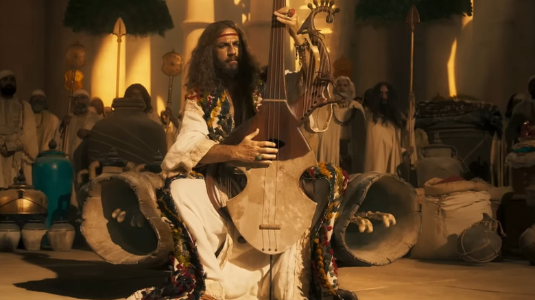 One man band Three Thousand Years of Longing