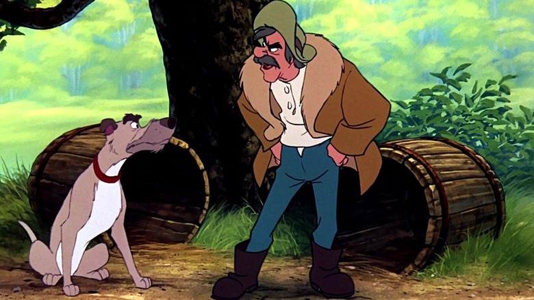 The 10 Worst Disney Animated Villains Ranked