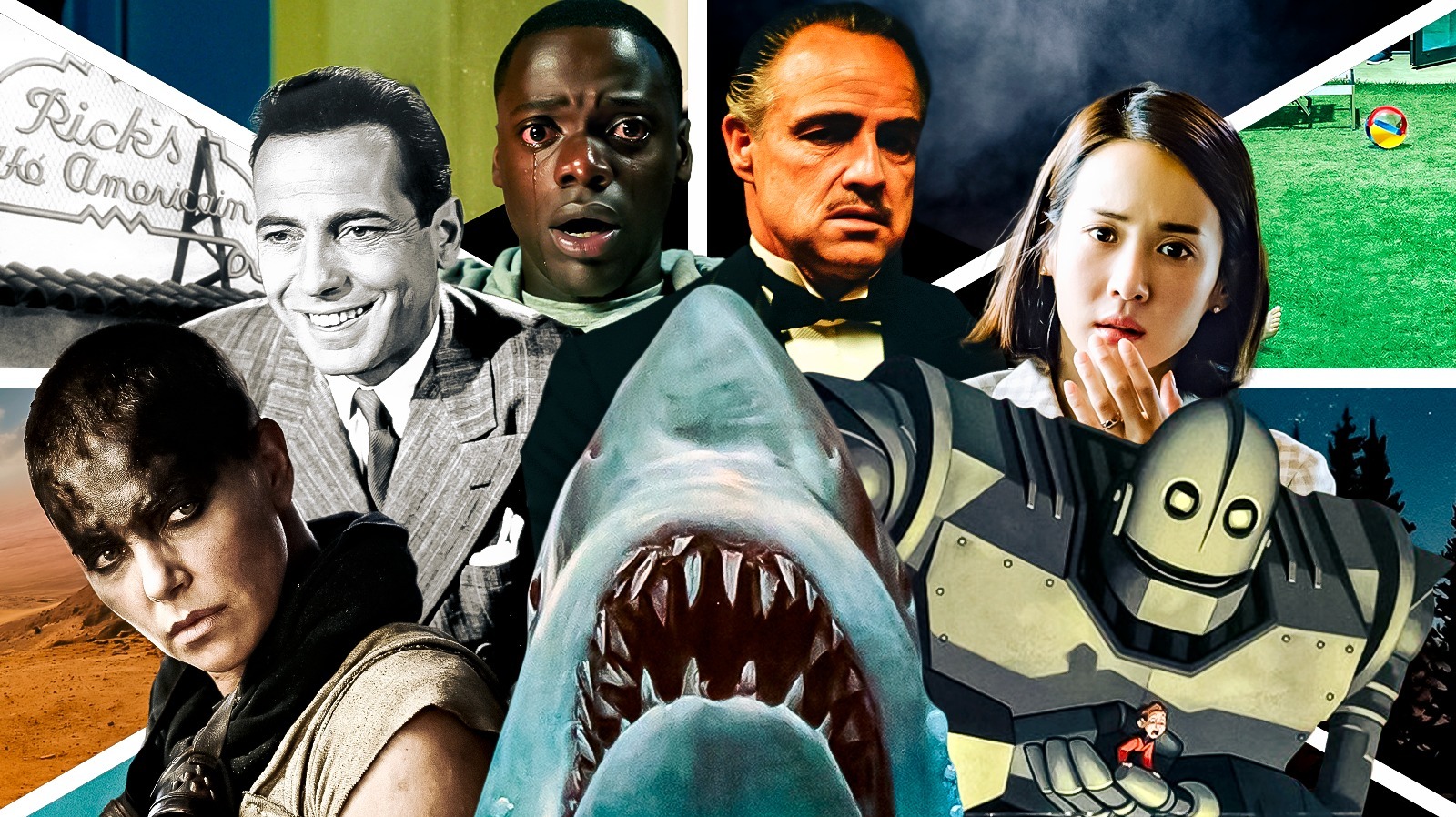 The 100 Best Movies Ever Made