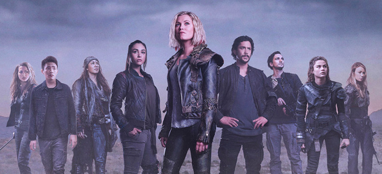 the 100 prequel