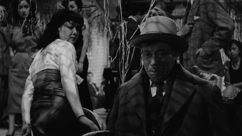 Takashi Shimura Ikiru