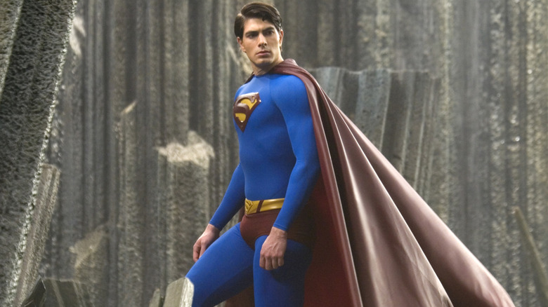 Brandon Routh's Superman