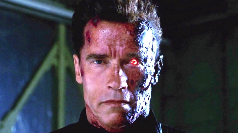 Terminator 3 T-800