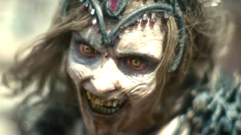 A zombie queen from "Army of the Dead."