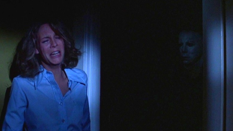 Laurie Michael Shadows Halloween 1978