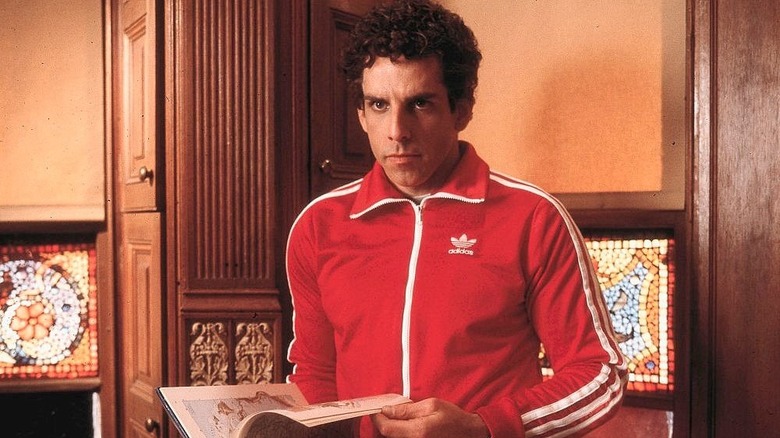 Ben Stiller in jumpsuit