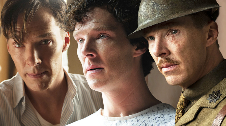 Alan Turing, Sherlock, Lieutenant-Colonel Mackenzie