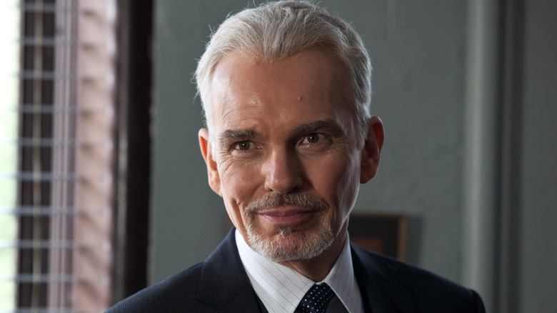 Billy Bob Thornton in "The Judge"