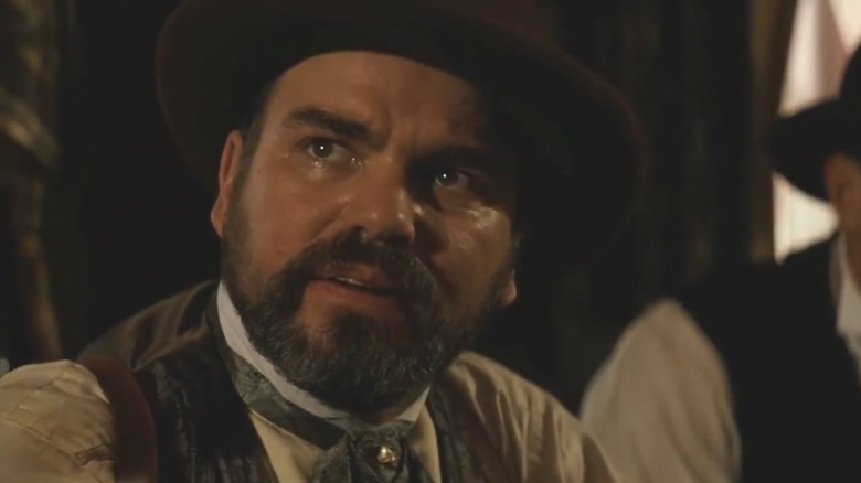 Billy Bob Thornton beard hat