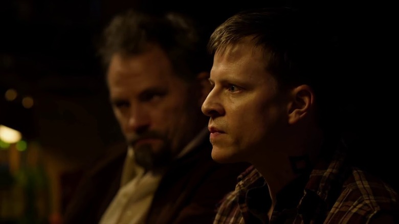 David Meunier Kevin Rankin dark bar