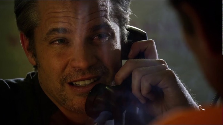 Timothy Olyphant prison phone