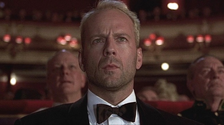 Bruce Willis in The Fifth Element