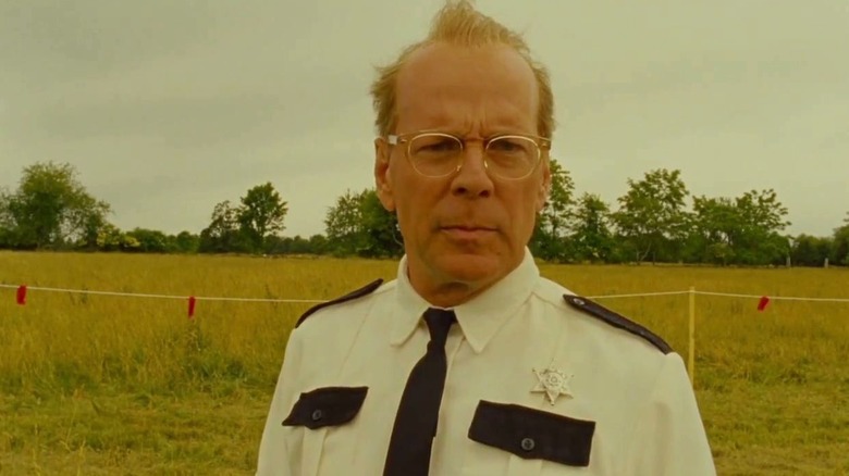 Bruce Willis "Moonrise Kingdom"