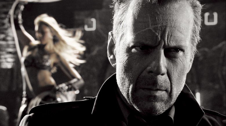 sin city bruce willis