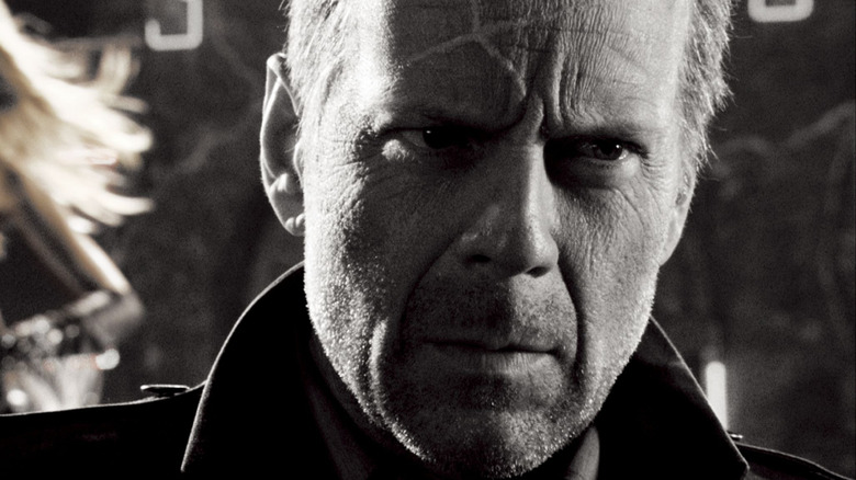 sin city bruce willis