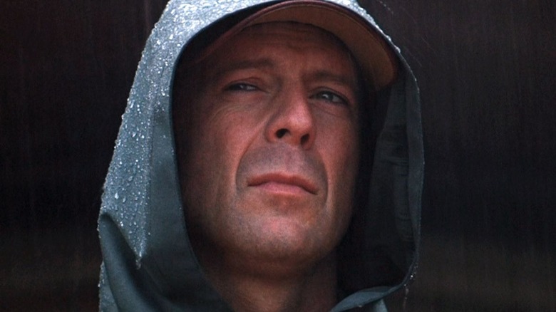 Bruce Willis "Unbreakable"
