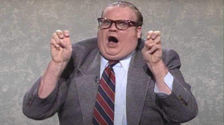 Bennett Brauer on Weekend Update