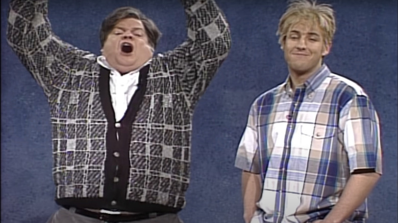 Mr. O'Malley and the Herlihy Boy
