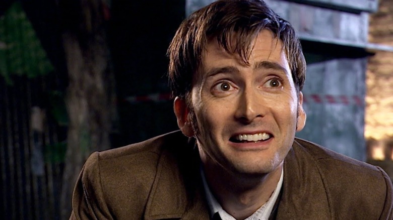 Doctor Who, "Gridlock"