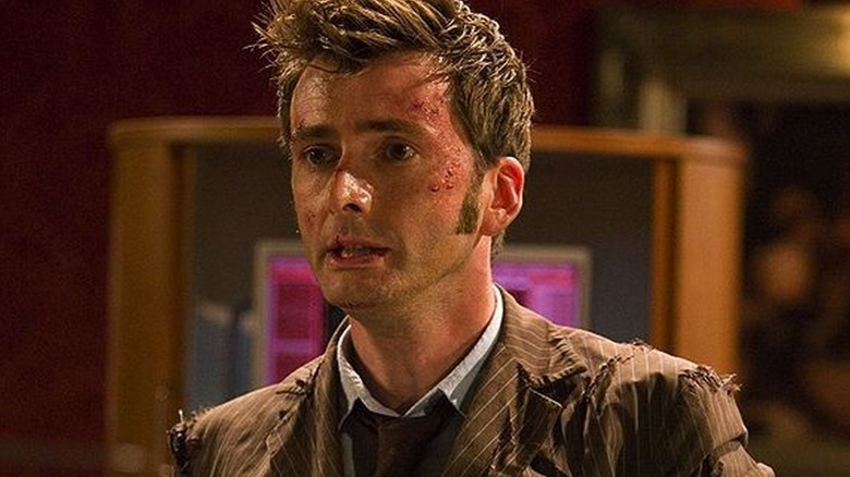 Doctor Who, "The End of Time: Part 2"