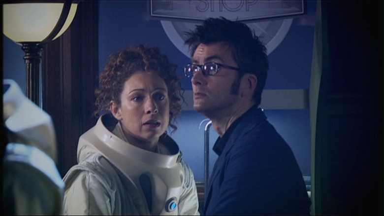 Doctor Who, "Silence in the Library"