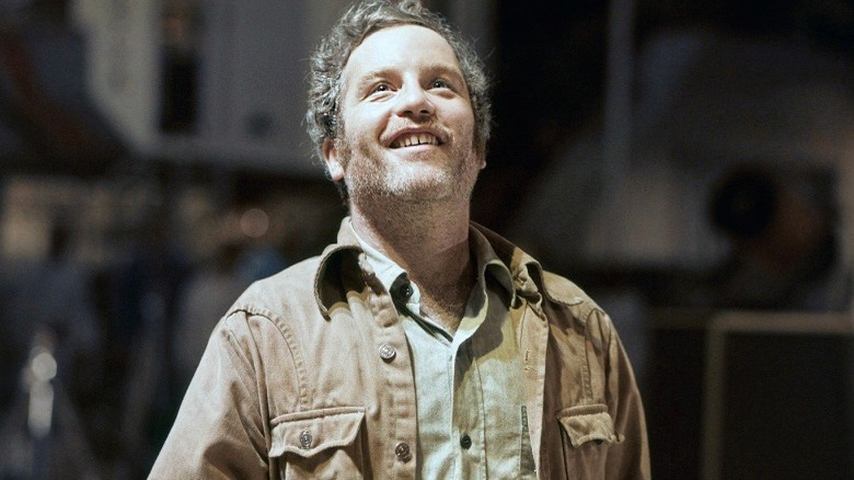 Neary smiles