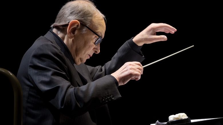Ennio Morricone