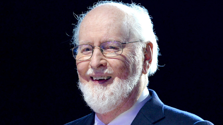 John Williams conducting