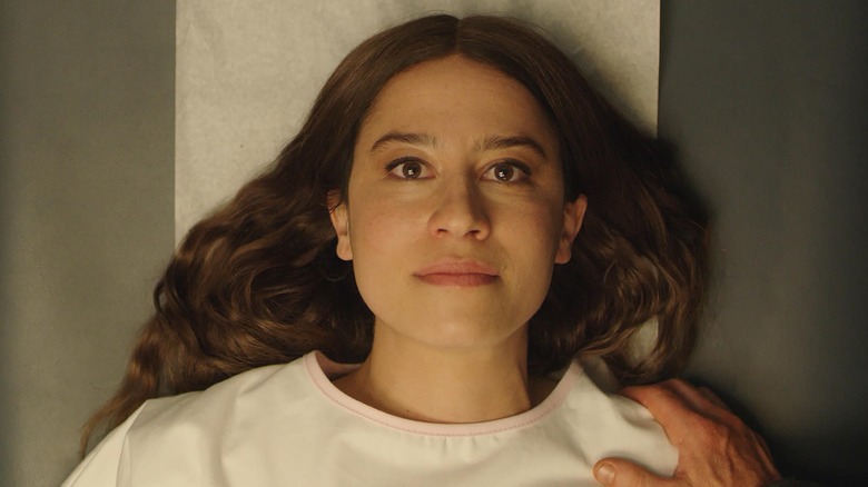 Illana Glazer in "False Positive"