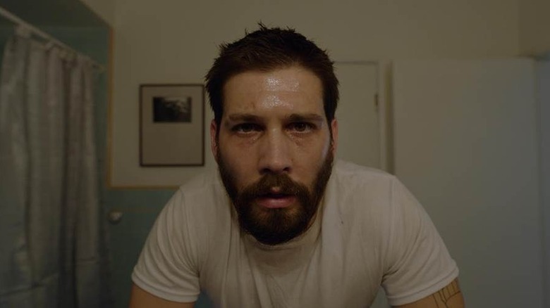 Sam (Casey Deidrick) in "Into The Dark: Tentacles"
