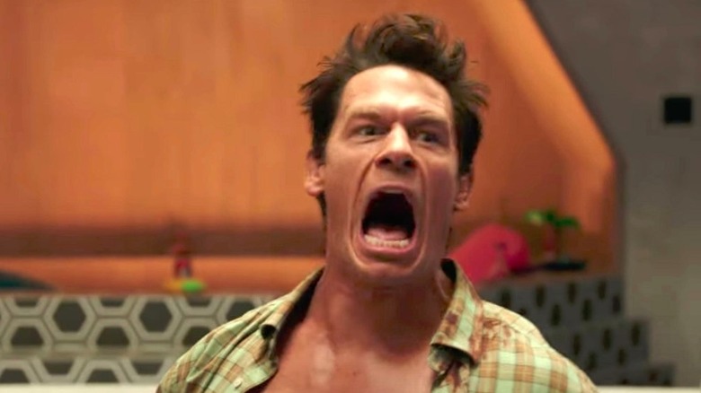 John Cena in "Vacation Friends"