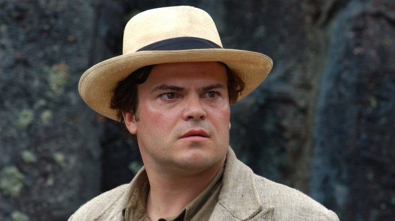Jack Black in "King Kong."