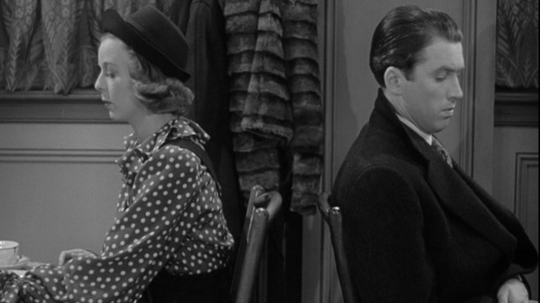 Margaret Sullavan and James Stewart back-to-back