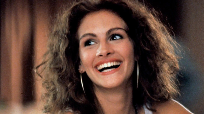 Julia Roberts in Pretty Woman