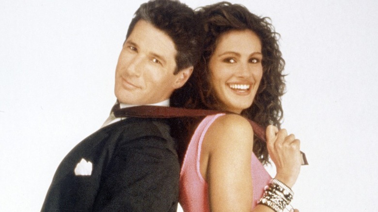 Julia Roberts in Pretty Woman
