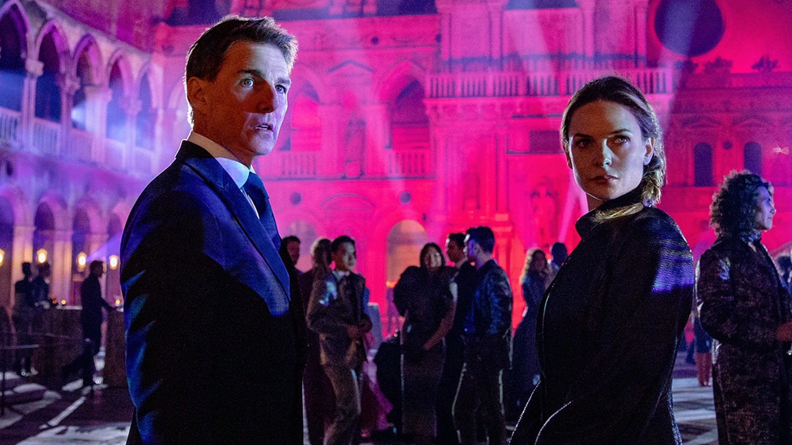 The 12 Best Moments In Mission: Impossible 7 That Aren’t A Crazy Tom Cruise Stunt – /Film