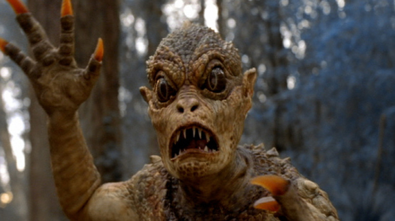 Monster from Journey To The Center of the Earth