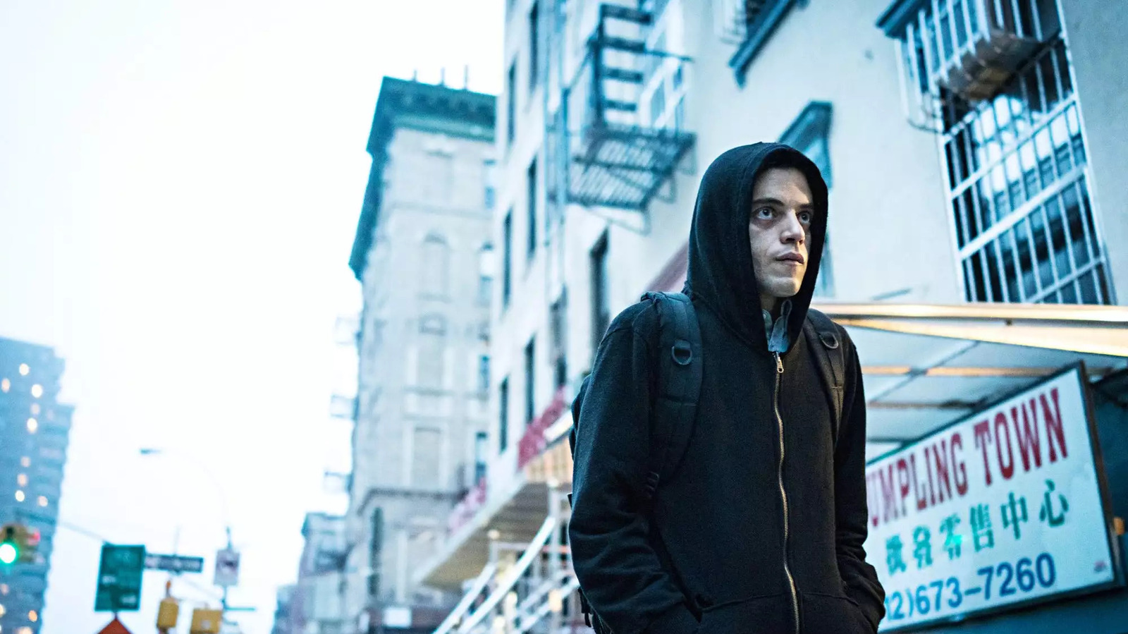 Mr. Robot - TV's most buzzed about series