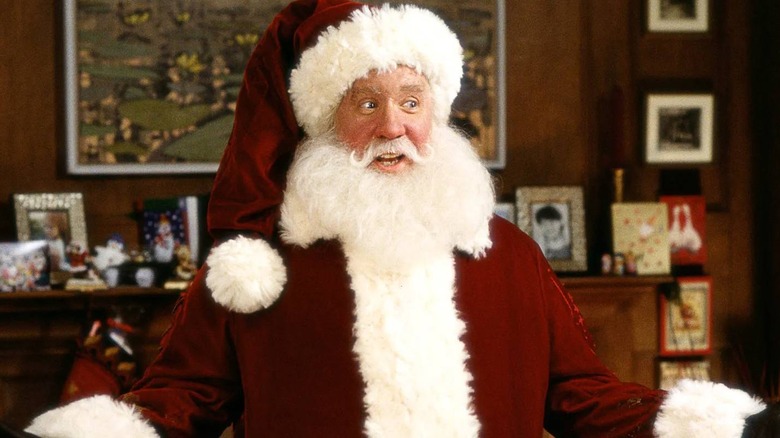 Tim Allen as Santa