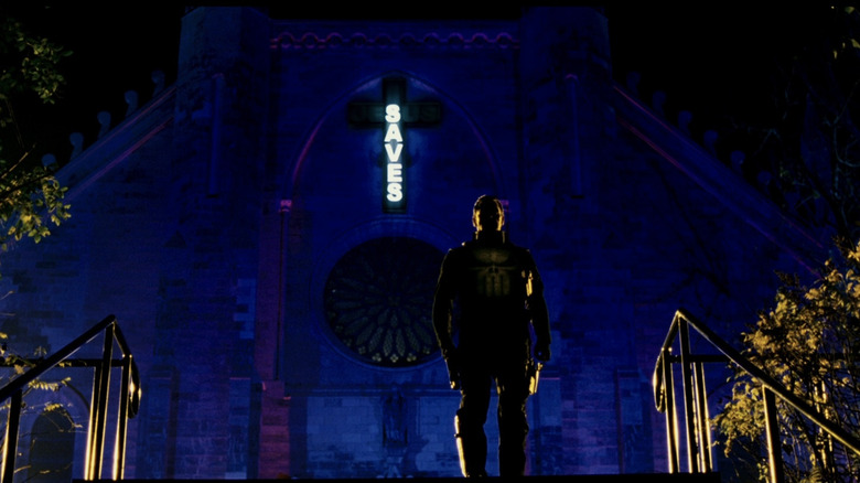  Ray Stevenson, "Punisher: War Zone" 