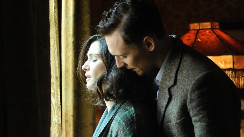 Freddie romances Hester