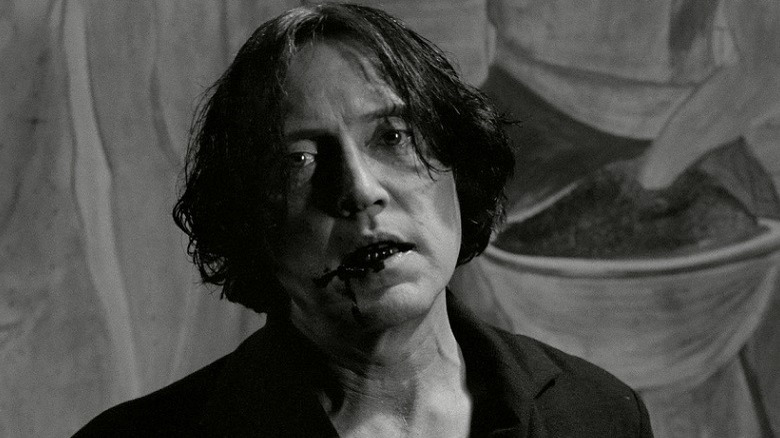 Christopher Walken blood