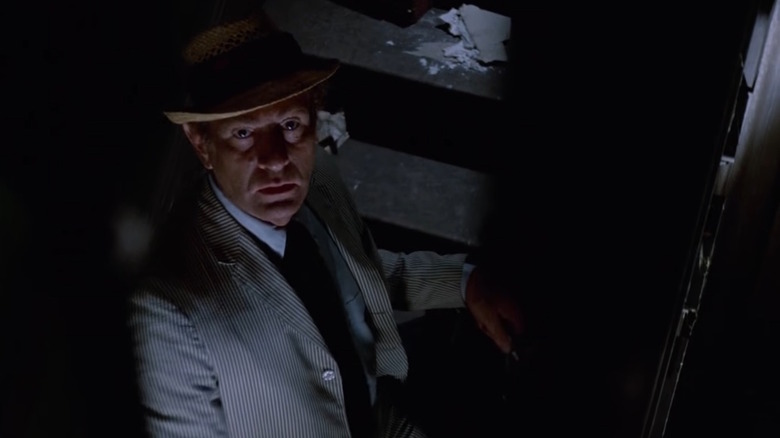 Kolchak stairway