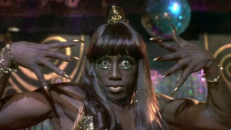 Wesley Snipes as Noxeema, looking fabulous in To Wong Foo, Thanks for Everything! Julie Newmar