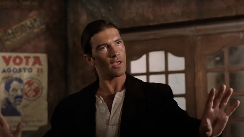 Antonio Banderas in Desperado