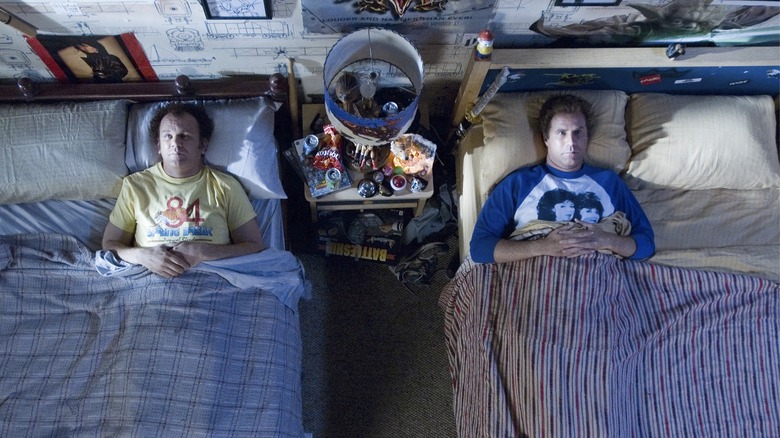 John C. Reilly and Will Ferrell