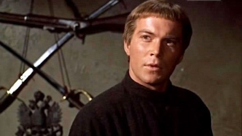 William Shatner in The Brothers Karamazov