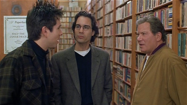 Scene from Free Enterprise