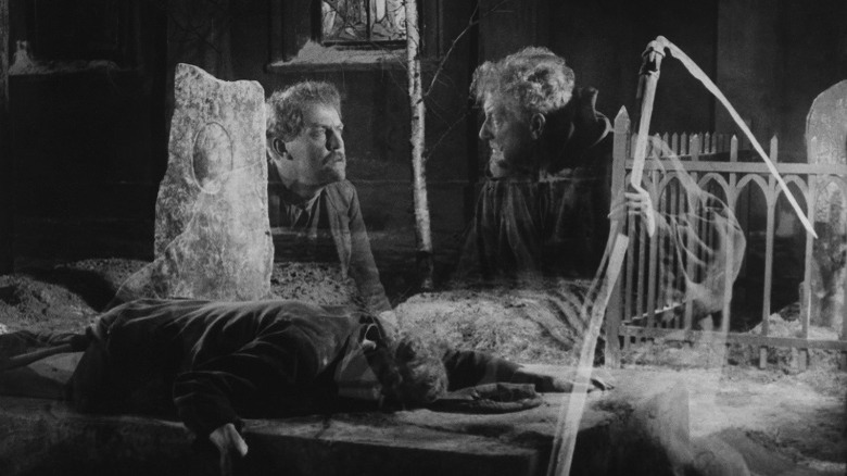 Victor Sjöström's The Phantom Carriage