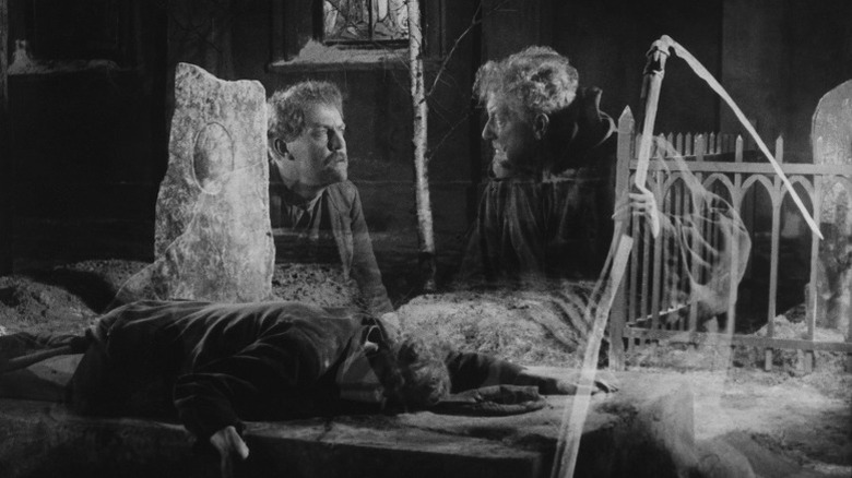 Victor Sjöström's The Phantom Carriage